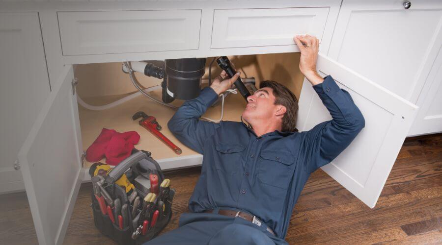 Professional Leak Detection Services in Eastpointe, MI