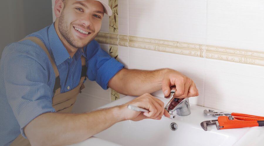 Low water pressure fix in Eastpointe, MI